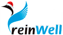 Логотип reinWell (RW)